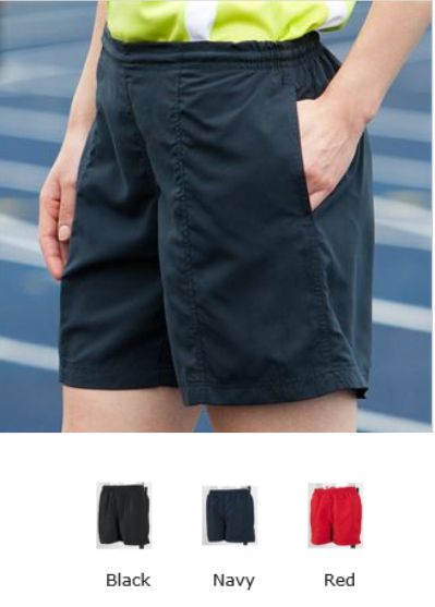 Tombo TL80F Ladies All Purpose Lined Shorts